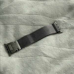 Apple Watch Ultra Stainless Steel Mesh Watch Band Milanese Loop